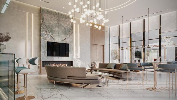 Apartment in Dubai, UAE, 34.86m² - image 12