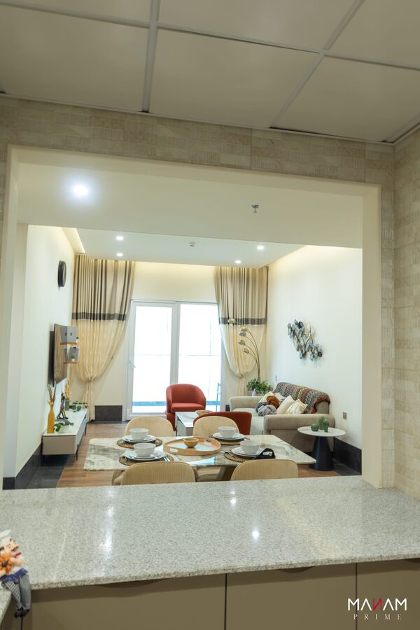 Apartament w Dubaj, Zjednoczone Emiraty Arabskie, 105.14m² - obraz 5