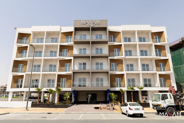 Apartament w Dubaj, Zjednoczone Emiraty Arabskie, 105.14m²
