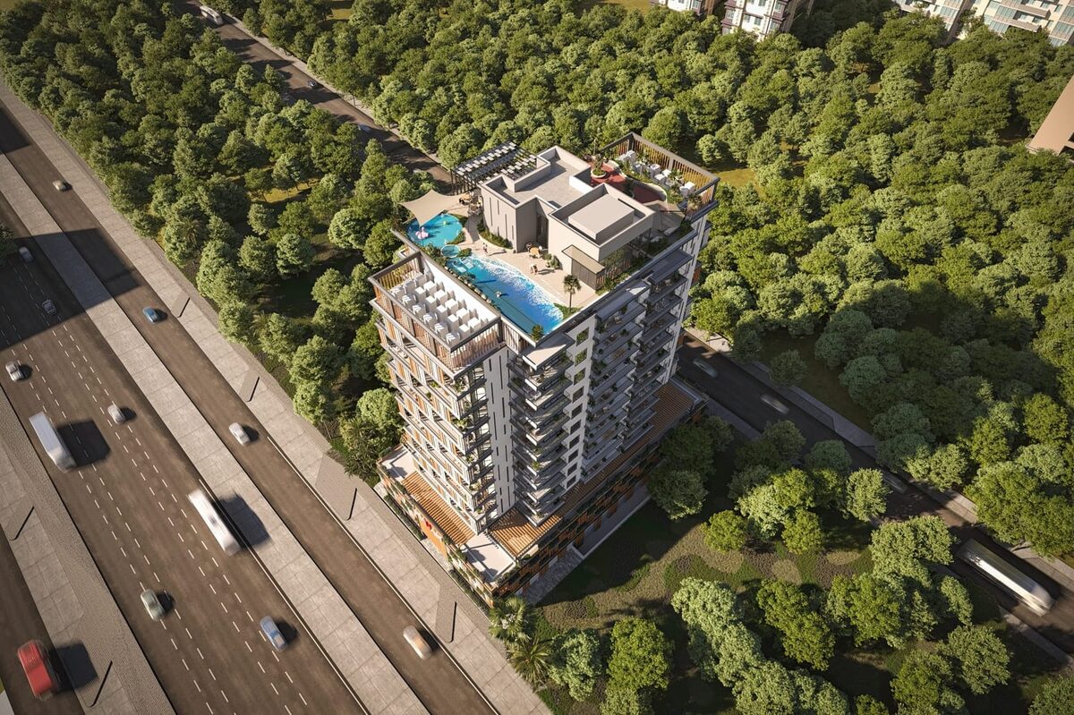 Квартира з 1 спальнею, 158.60м² в Дубай, ОАЕ [ID: 1102-974c4e47]