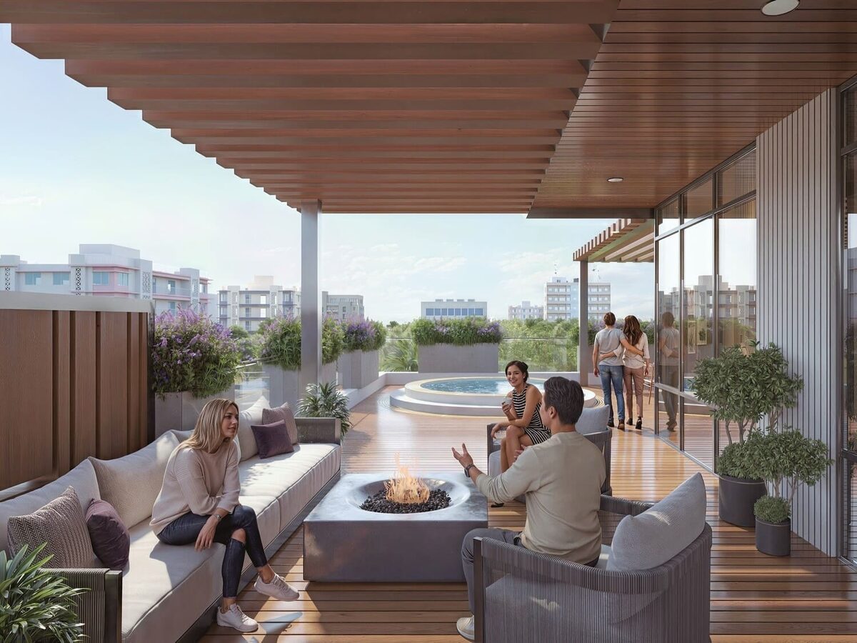 Квартира з 1 спальнею, 158.60м² в Дубай, ОАЕ [ID: 1102-974c4e47]
