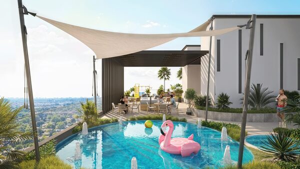 Apartament w Dubaj, Zjednoczone Emiraty Arabskie, 158.60m² - obraz 26