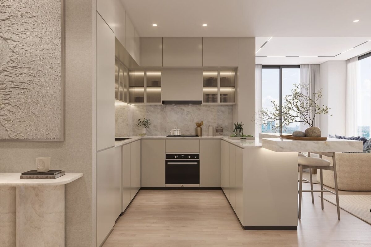 Квартира з 1 спальнею, 158.60м² в Дубай, ОАЕ [ID: 1102-974c4e47]