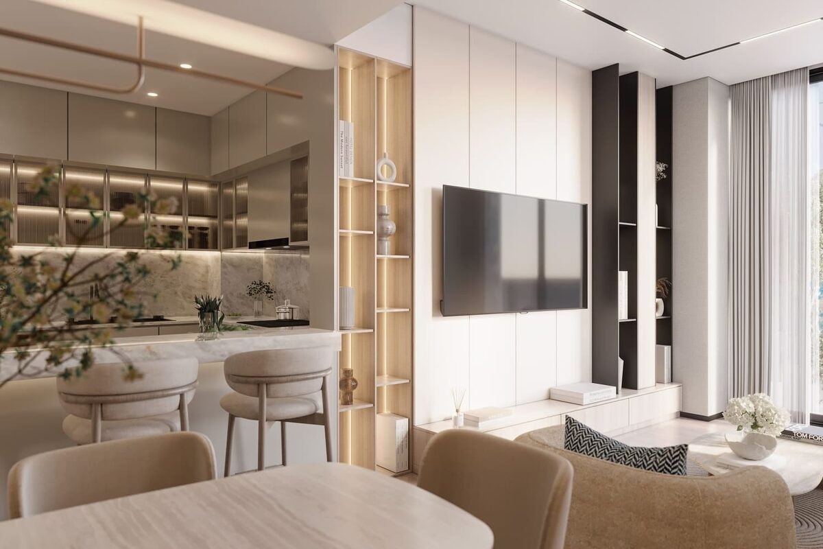 Квартира з 1 спальнею, 158.60м² в Дубай, ОАЕ [ID: 1102-974c4e47]