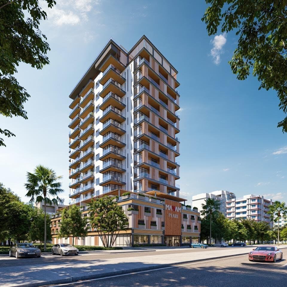 Квартира з 1 спальнею, 158.60м² в Дубай, ОАЕ [ID: 1102-974c4e47]