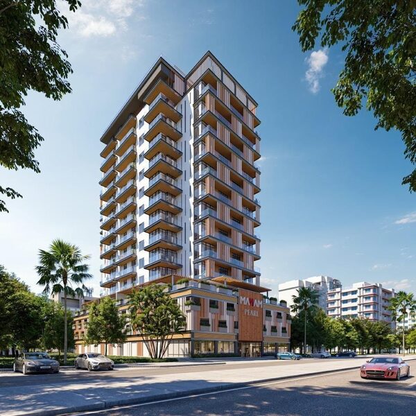 Apartament w Dubaj, Zjednoczone Emiraty Arabskie, 158.60m² - obraz 2
