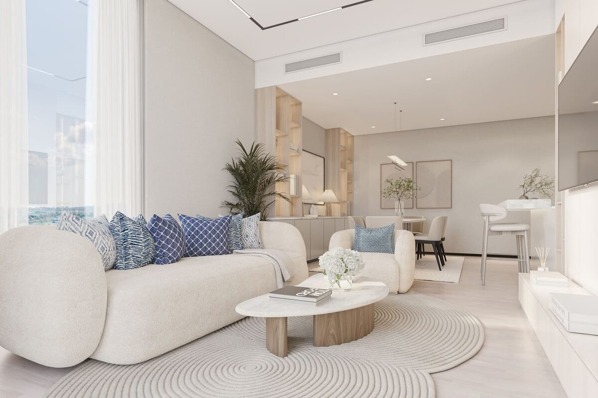 Квартира з 1 спальнею, 158.60м² в Дубай, ОАЕ [ID: 1102-974c4e47]
