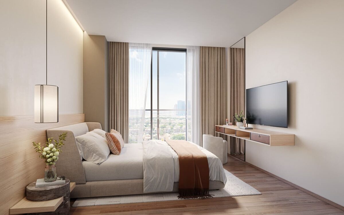 Квартира з 1 спальнею, 113.55м² в Дубай, ОАЕ [ID: 1102-ad5ac822]