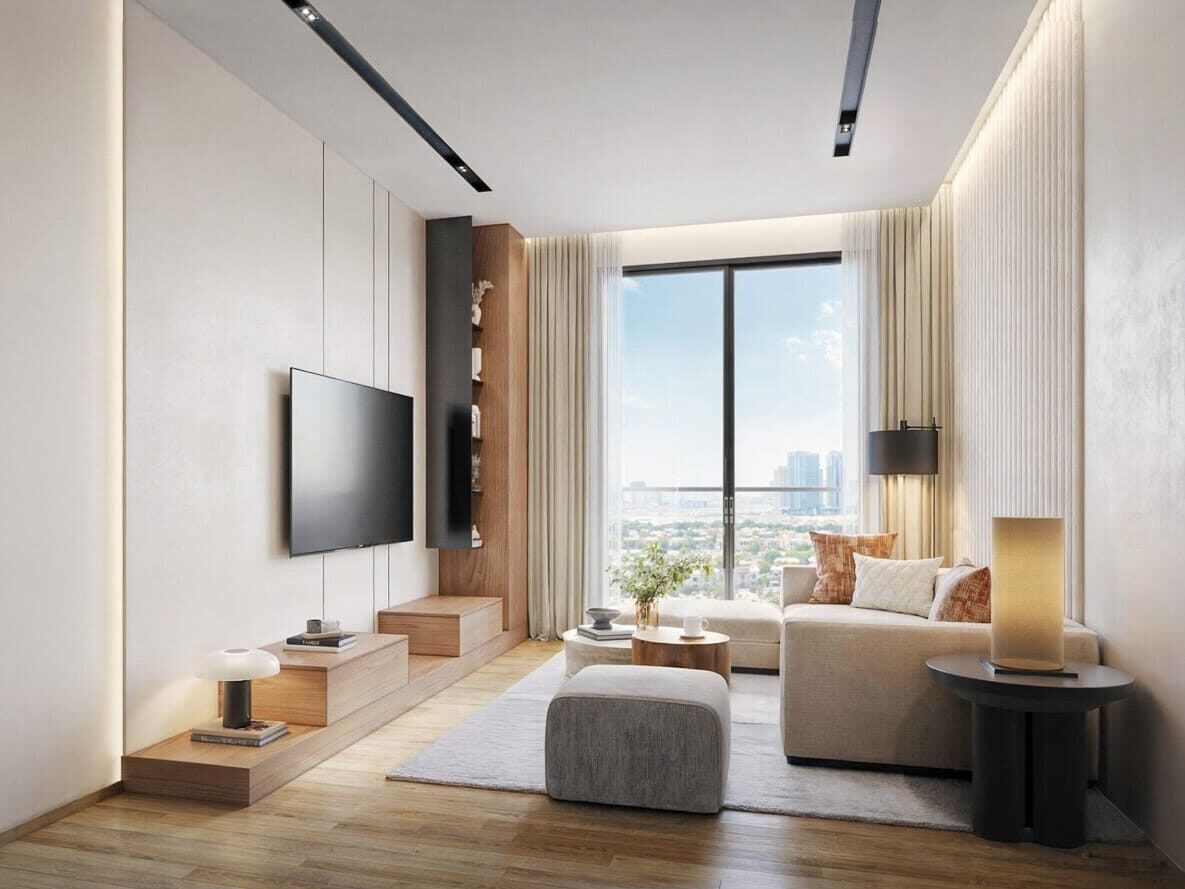 Квартира з 1 спальнею, 113.55м² в Дубай, ОАЕ [ID: 1102-ad5ac822]