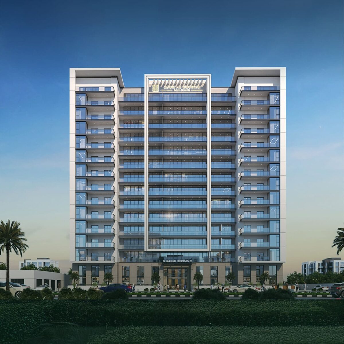 Квартира з 1 спальнею, 113.55м² в Дубай, ОАЕ [ID: 1102-ad5ac822]