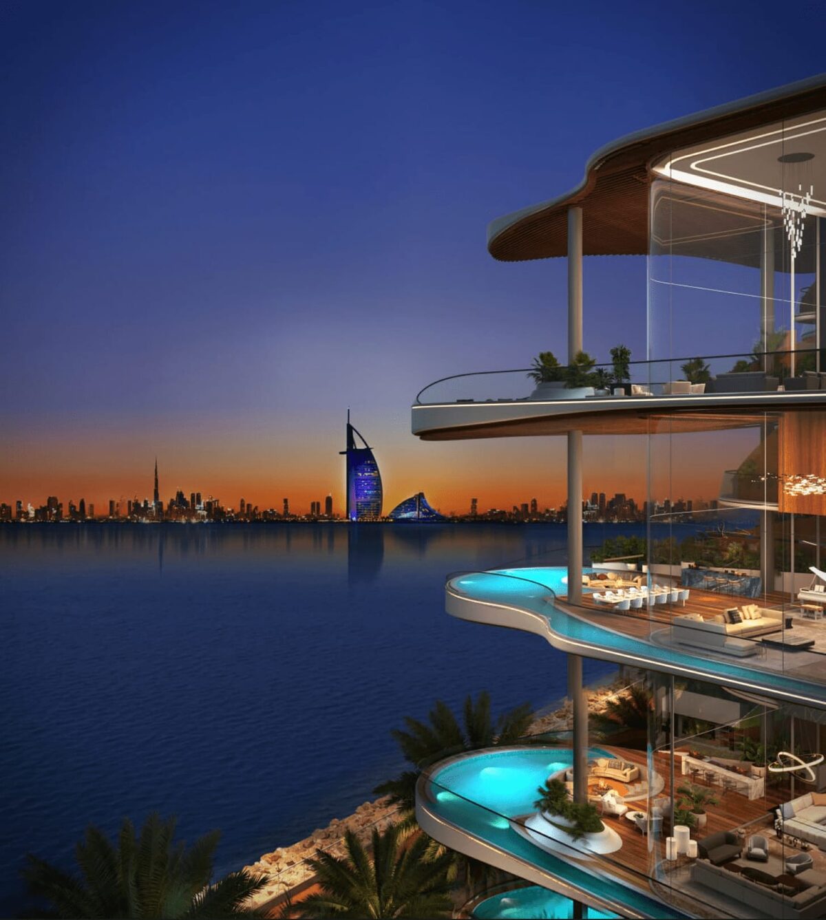 Villa with 341 bedrooms, 355.14m² in Dubai, UAE [ID: 1102-021eb0ca]