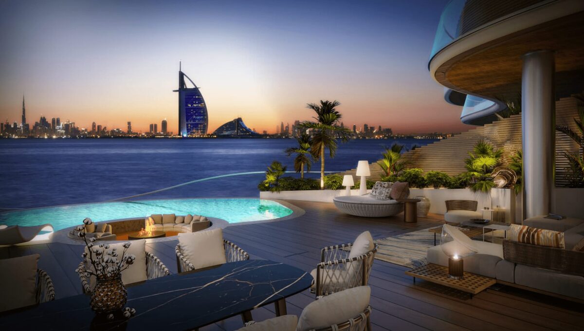 Villa with 341 bedrooms, 355.14m² in Dubai, UAE [ID: 1102-021eb0ca]