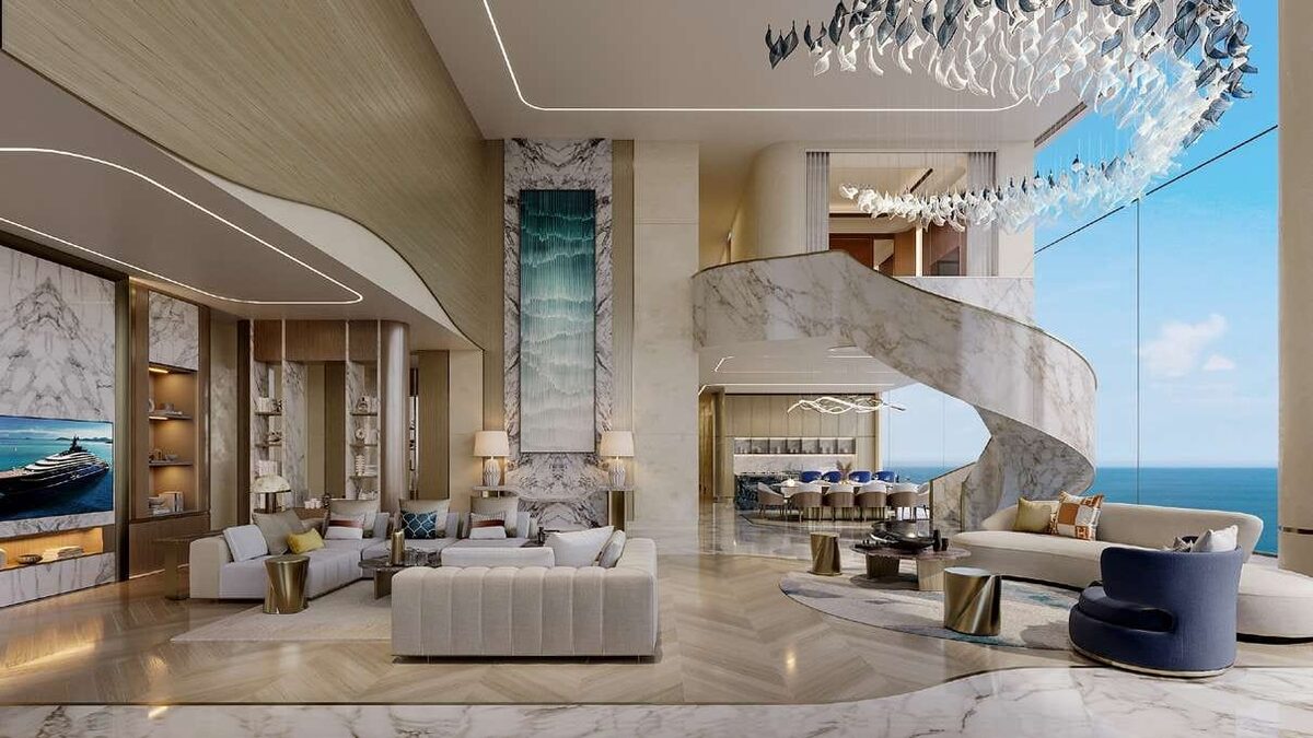 Villa with 341 bedrooms, 355.14m² in Dubai, UAE [ID: 1102-021eb0ca]
