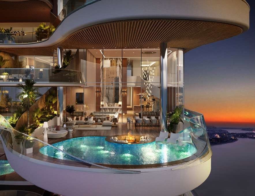 Villa with 341 bedrooms, 355.14m² in Dubai, UAE [ID: 1102-021eb0ca]