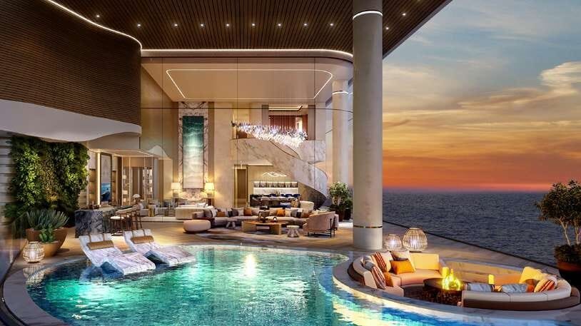 Villa with 341 bedrooms, 355.14m² in Dubai, UAE [ID: 1102-021eb0ca]