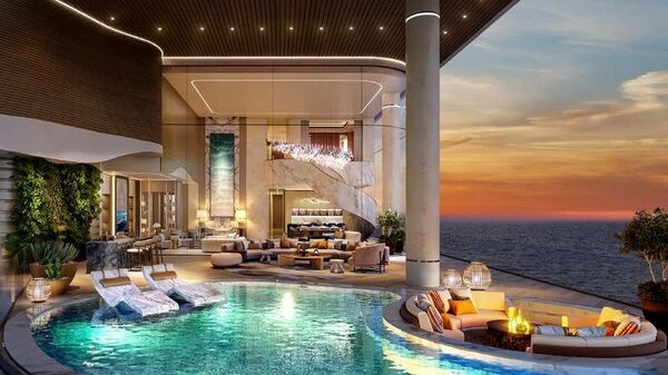 Villa in Dubai, UAE, 355.14m² - image 10