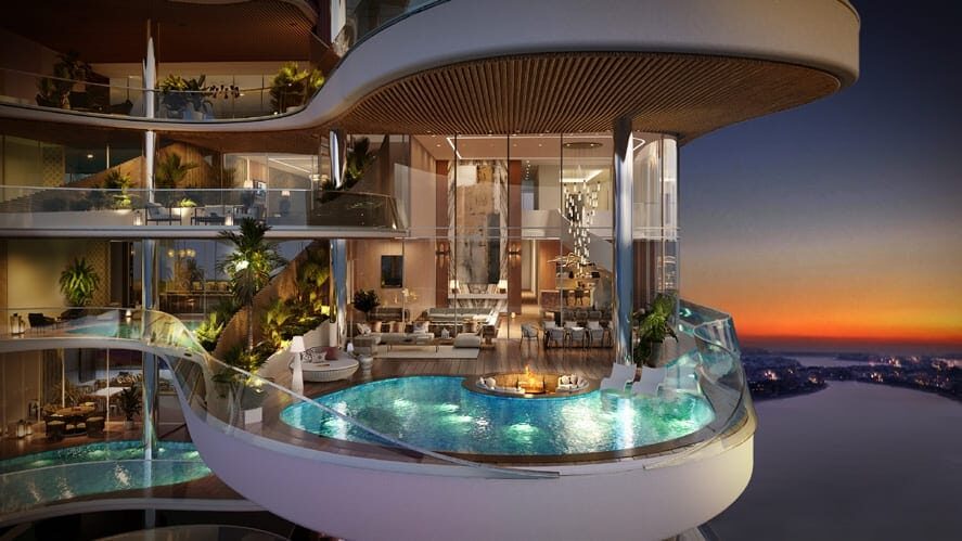 Villa with 341 bedrooms, 355.14m² in Dubai, UAE [ID: 1102-021eb0ca]