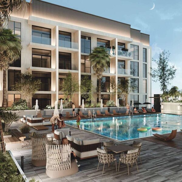Apartment in Dubai, UAE, 208.04m² - image 5