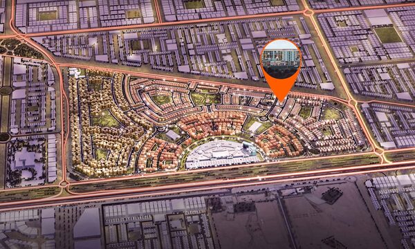 Apartment in Dubai, UAE, 208.04m² - image 9