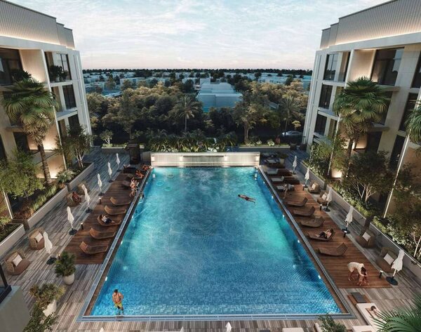 Apartment in Dubai, UAE, 208.04m² - image 10