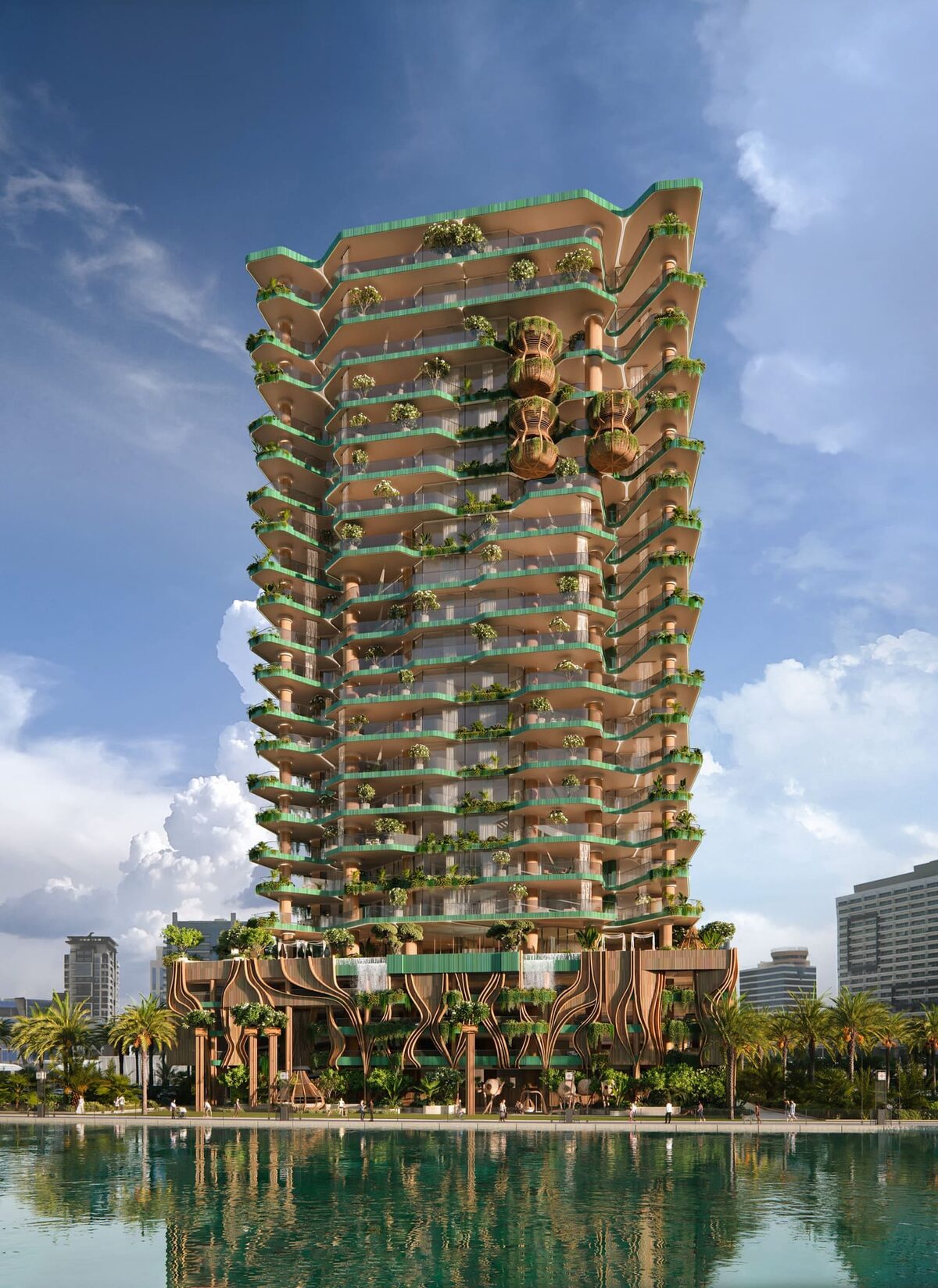 Квартира з 2 спальнями, 821.45м² в Дубай, ОАЕ [ID: 1102-16671947]