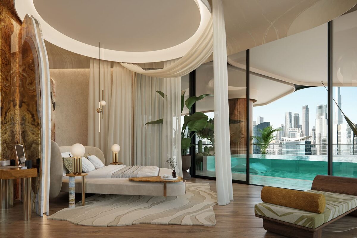 Квартира з 2 спальнями, 821.45м² в Дубай, ОАЕ [ID: 1102-16671947]