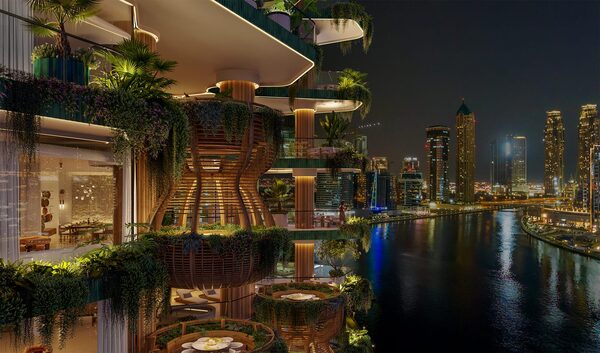 Apartment in Dubai, UAE, 821.45m² - image 7