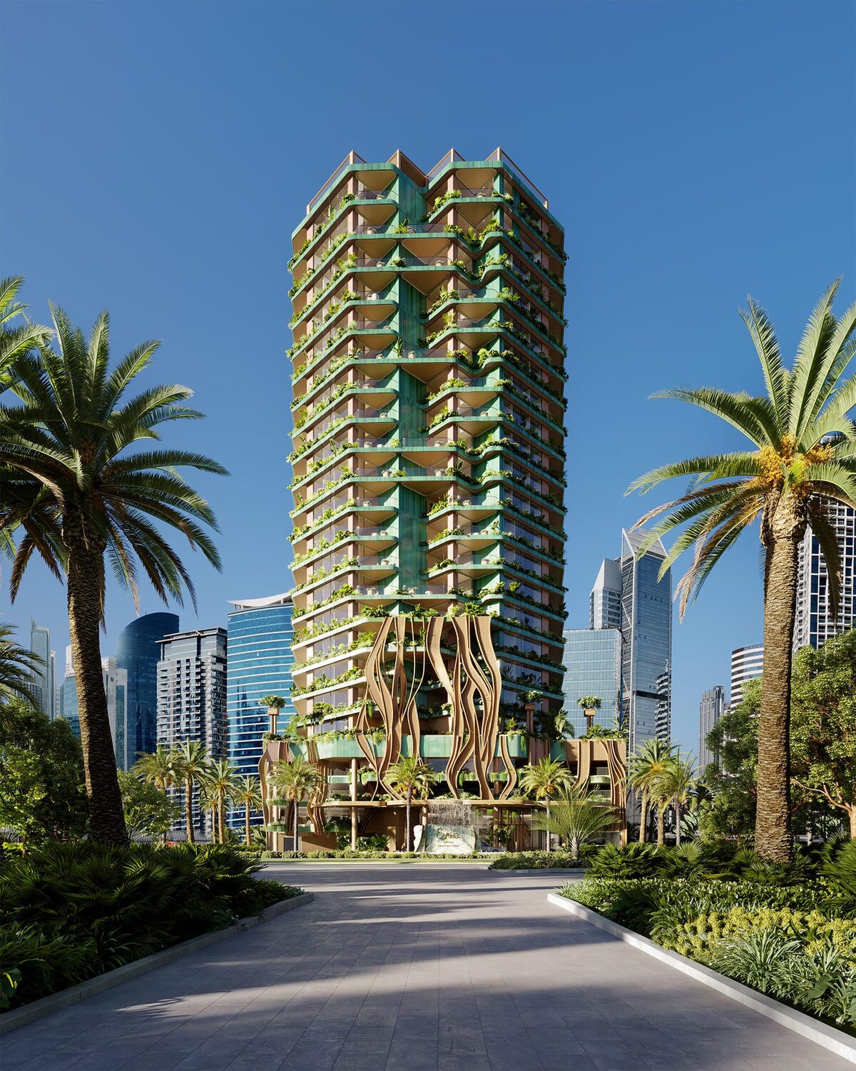 Квартира з 2 спальнями, 821.45м² в Дубай, ОАЕ [ID: 1102-16671947]