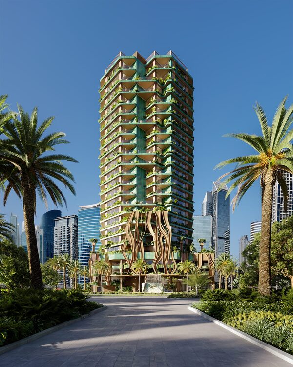 Apartment in Dubai, UAE, 821.45m² - image 5
