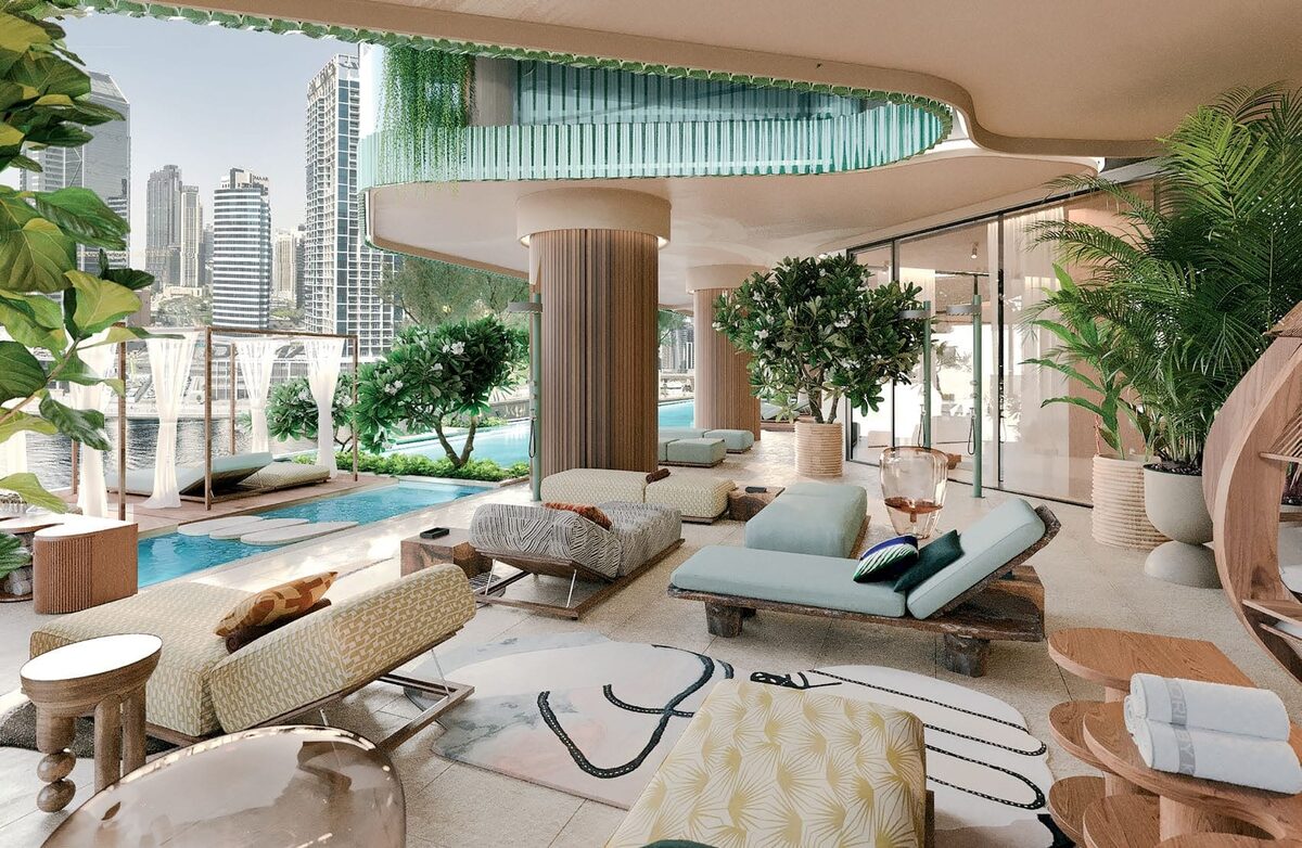 Квартира з 2 спальнями, 821.45м² в Дубай, ОАЕ [ID: 1102-16671947]