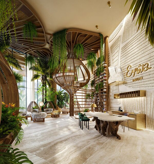 Apartment in Dubai, UAE, 821.45m² - image 19