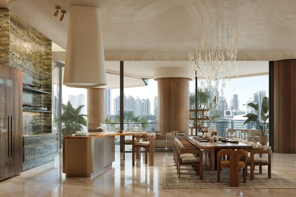 Apartment in Dubai, UAE, 821.45m² - image 14