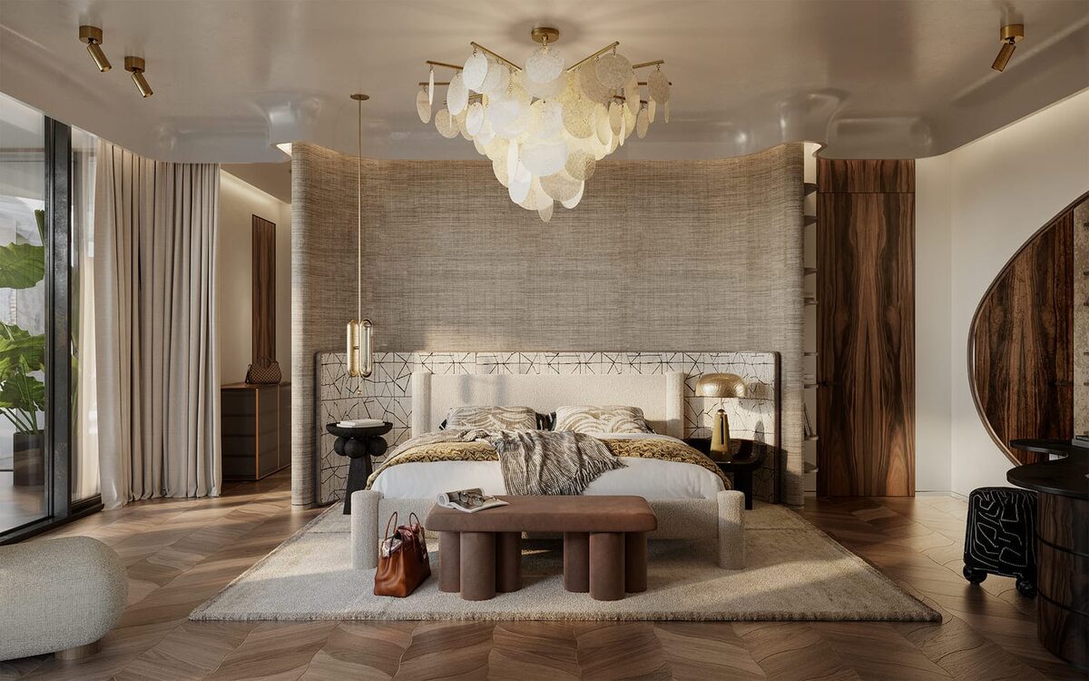 Квартира з 2 спальнями, 821.45м² в Дубай, ОАЕ [ID: 1102-16671947]