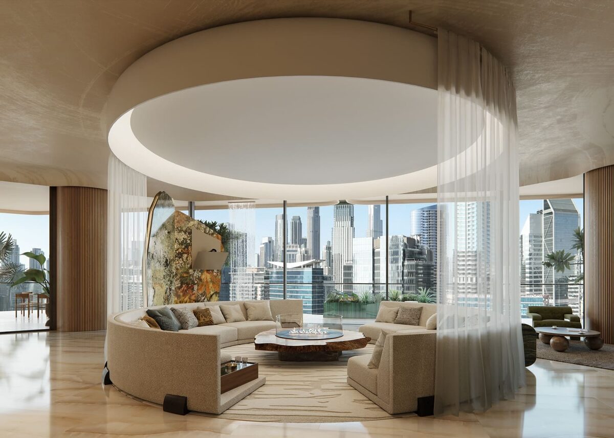 Квартира з 2 спальнями, 821.45м² в Дубай, ОАЕ [ID: 1102-16671947]