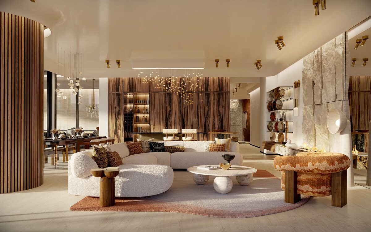 Квартира з 2 спальнями, 821.45м² в Дубай, ОАЕ [ID: 1102-16671947]