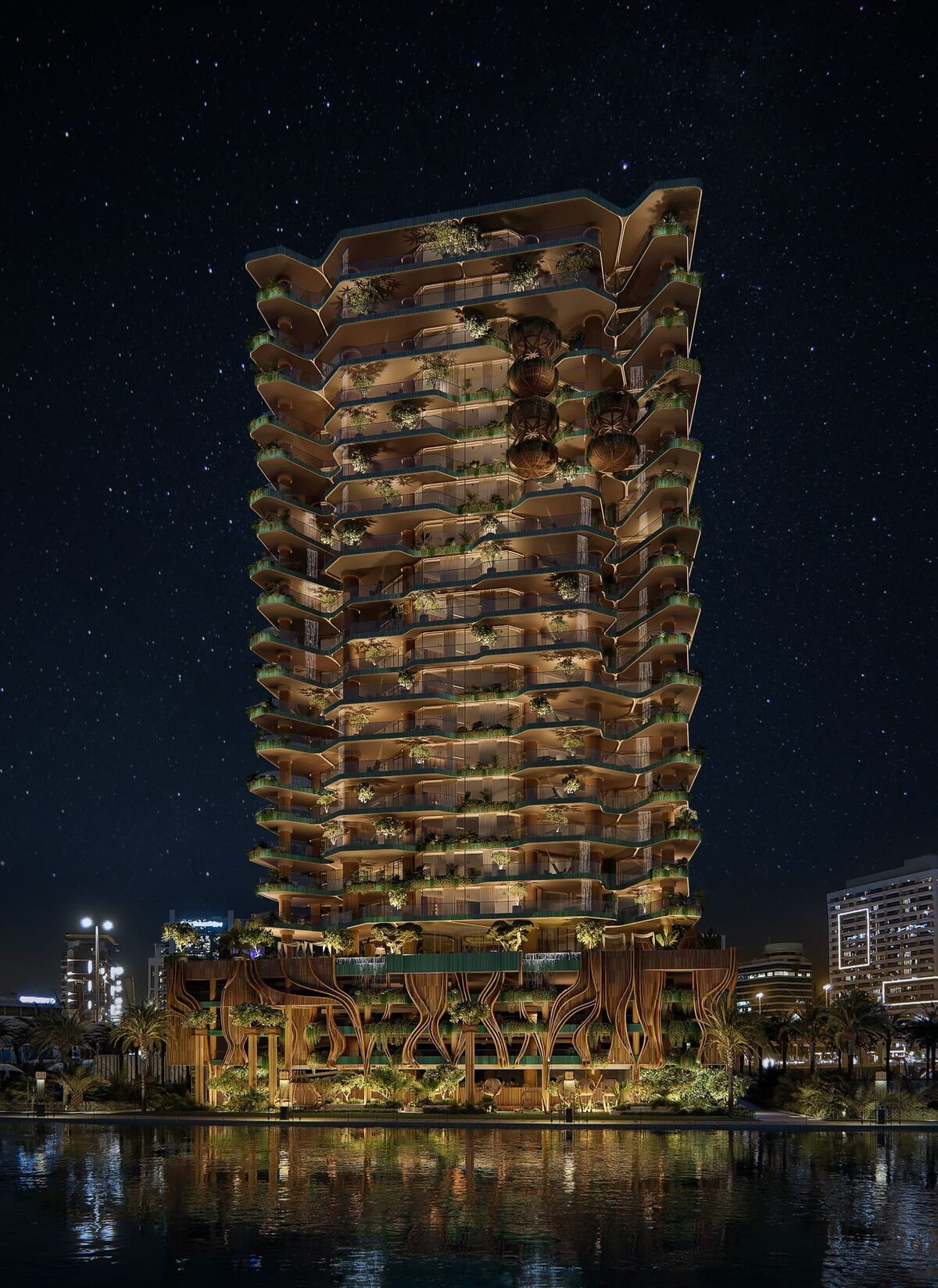 Квартира з 2 спальнями, 821.45м² в Дубай, ОАЕ [ID: 1102-16671947]