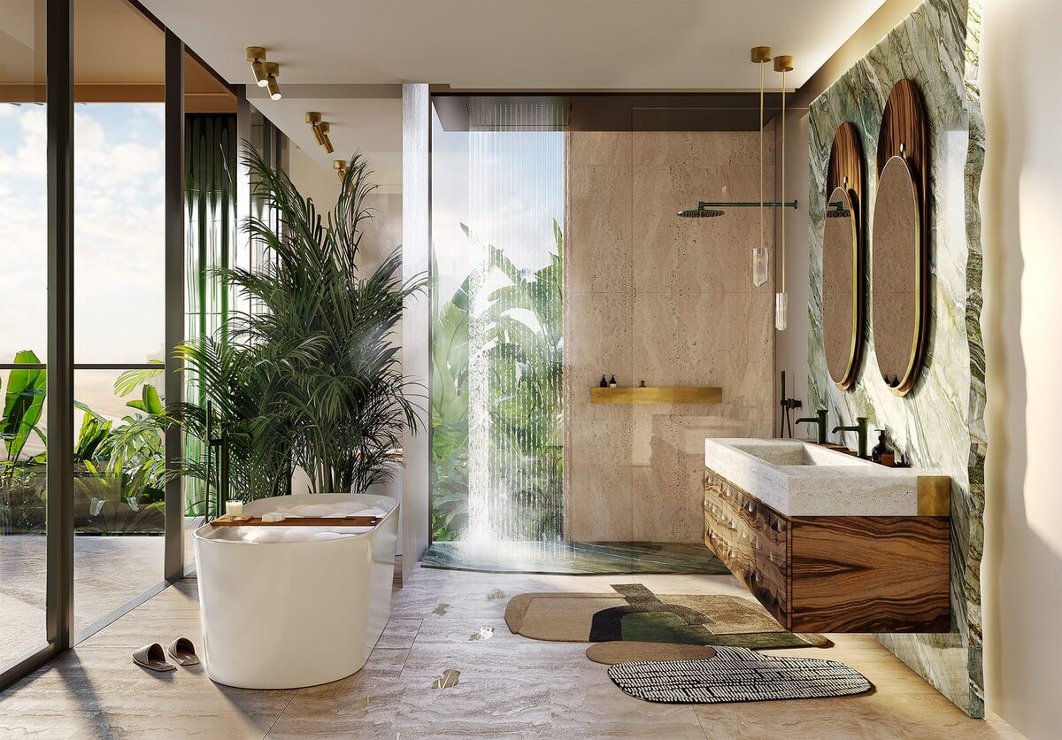 Квартира з 2 спальнями, 821.45м² в Дубай, ОАЕ [ID: 1102-16671947]