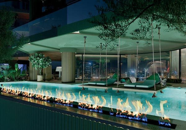 Apartment in Dubai, UAE, 821.45m² - image 22
