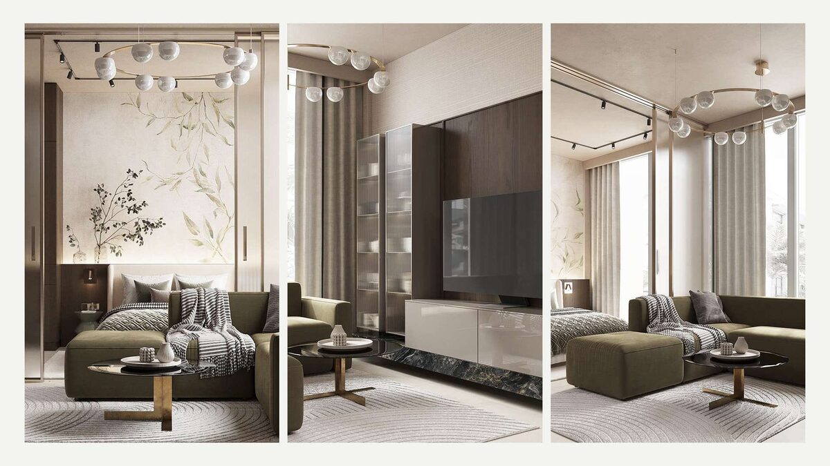 Квартира з 1 спальнею, 67.85м² в Дубай, ОАЕ [ID: 1102-73ded2ca]