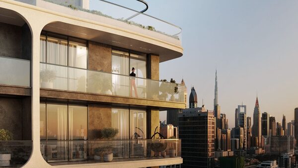 Apartment in Dubai, UAE, 67.85m² - image 6