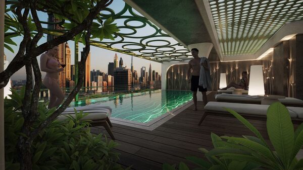 Apartment in Dubai, UAE, 67.85m² - image 34