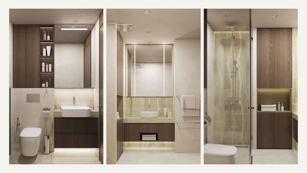 Apartment in Dubai, UAE, 67.85m² - image 18