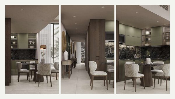 Apartment in Dubai, UAE, 67.85m² - image 17