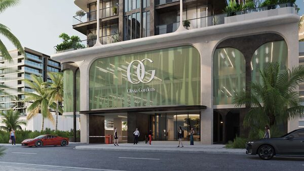 Apartment in Dubai, UAE, 67.85m² - image 3