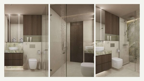 Apartment in Dubai, UAE, 67.85m² - image 23