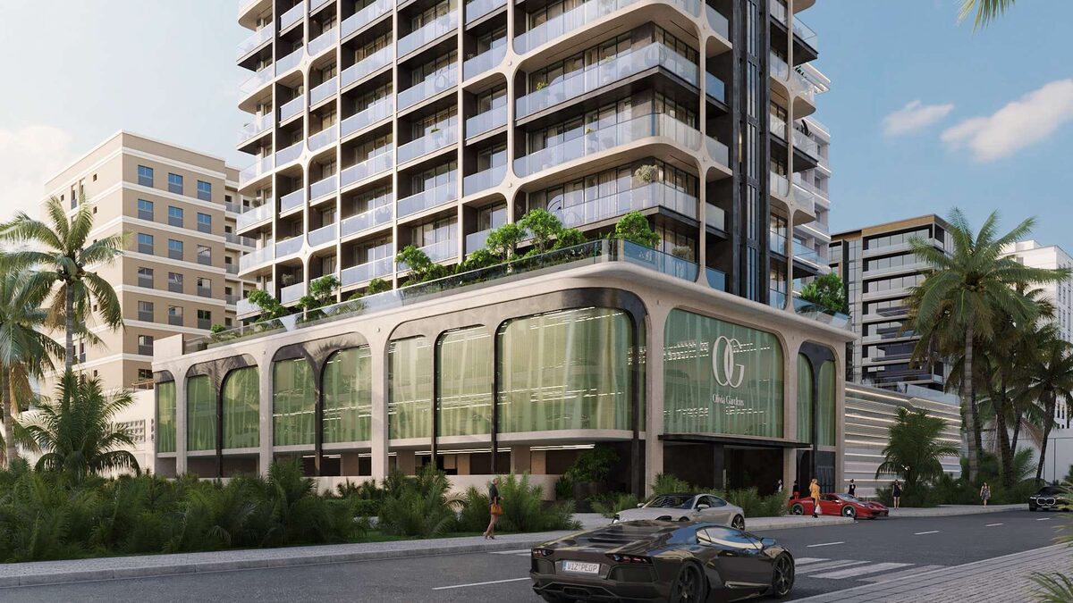Квартира з 1 спальнею, 67.85м² в Дубай, ОАЕ [ID: 1102-73ded2ca]
