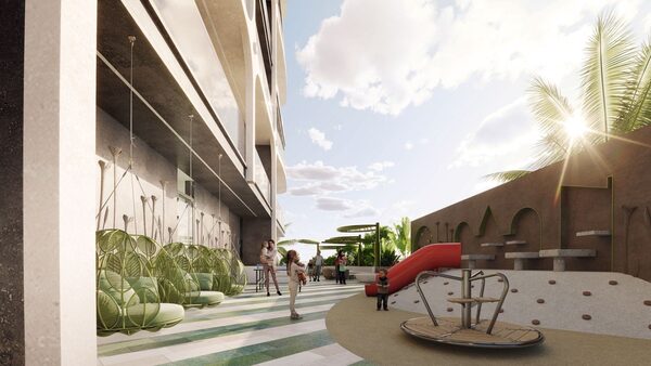 Apartment in Dubai, UAE, 67.85m² - image 32