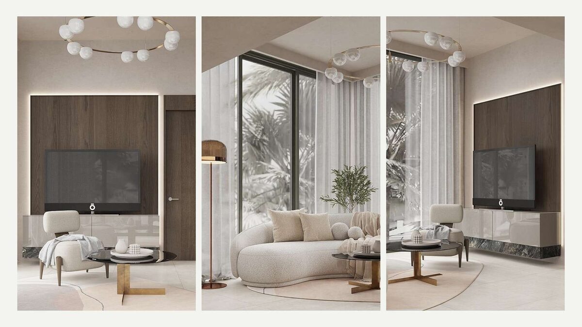 Квартира з 1 спальнею, 67.85м² в Дубай, ОАЕ [ID: 1102-73ded2ca]