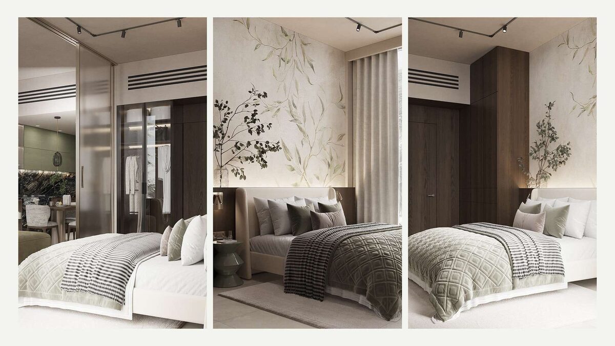 Квартира з 1 спальнею, 67.85м² в Дубай, ОАЕ [ID: 1102-73ded2ca]