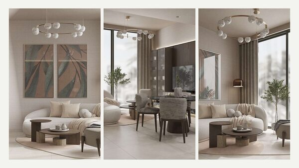 Apartment in Dubai, UAE, 67.85m² - image 19